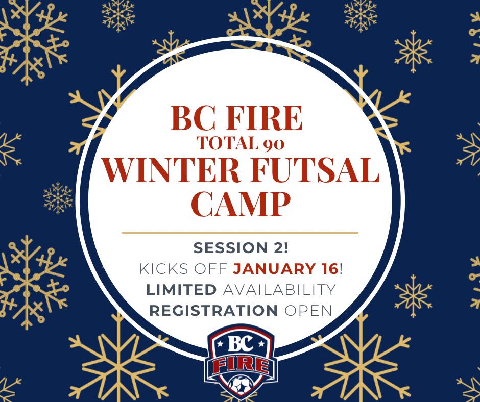 Futsal Winter 2026 Session 2