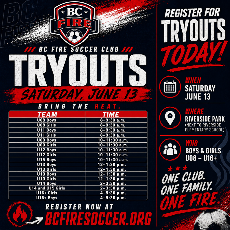 Tryouts